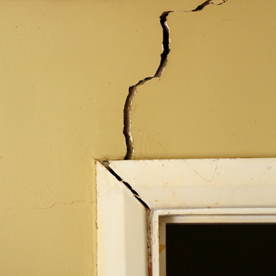 Interior Cracks